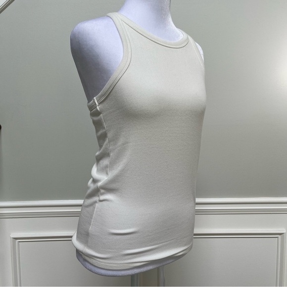 Spiritual Gangster Slim Rib Tank Top S - Picture 3 of 8